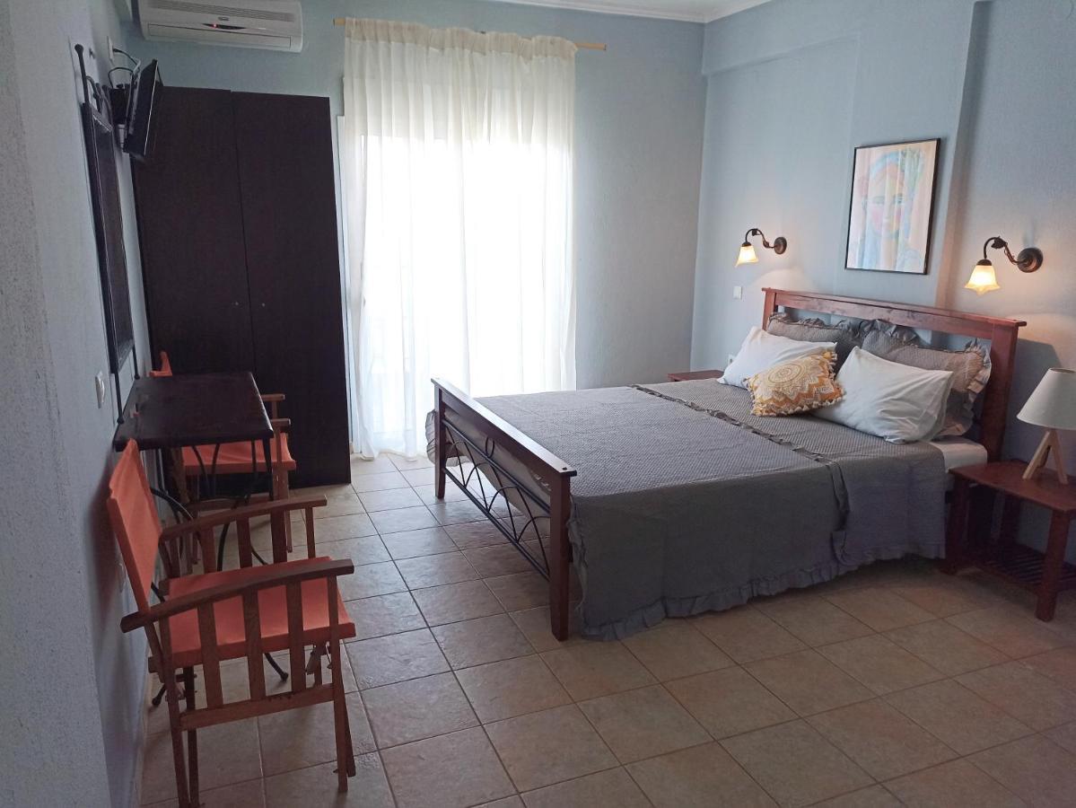 Apartament Fani House Kallithea  Zewnętrze zdjęcie