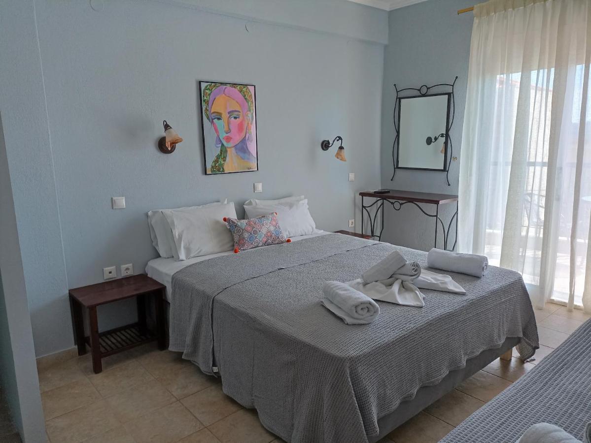 Apartament Fani House Kallithea  Zewnętrze zdjęcie