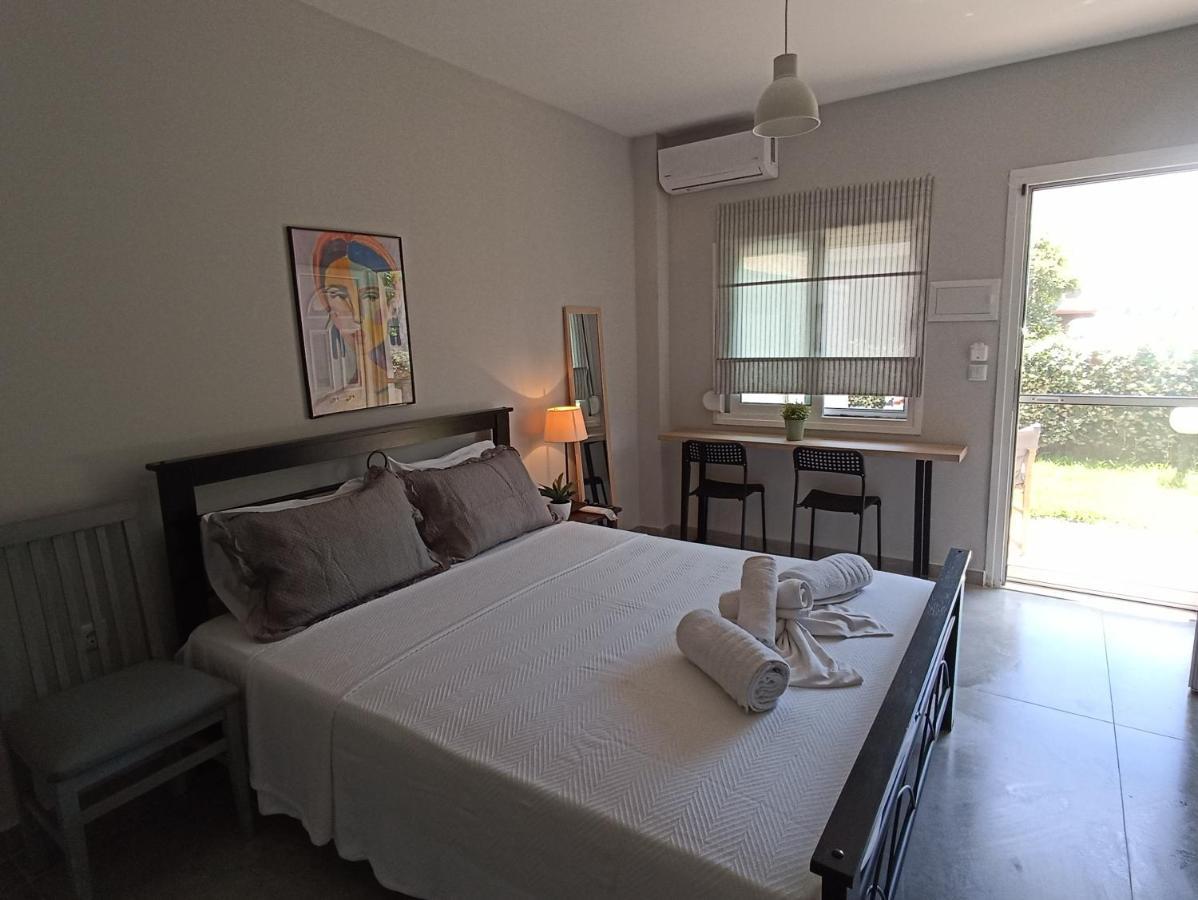 Apartament Fani House Kallithea  Zewnętrze zdjęcie