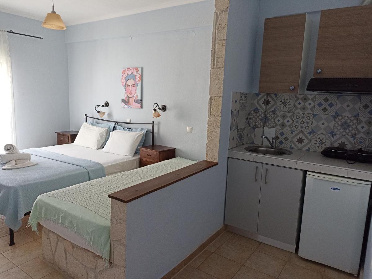 Apartament Fani House Kallithea  Zewnętrze zdjęcie