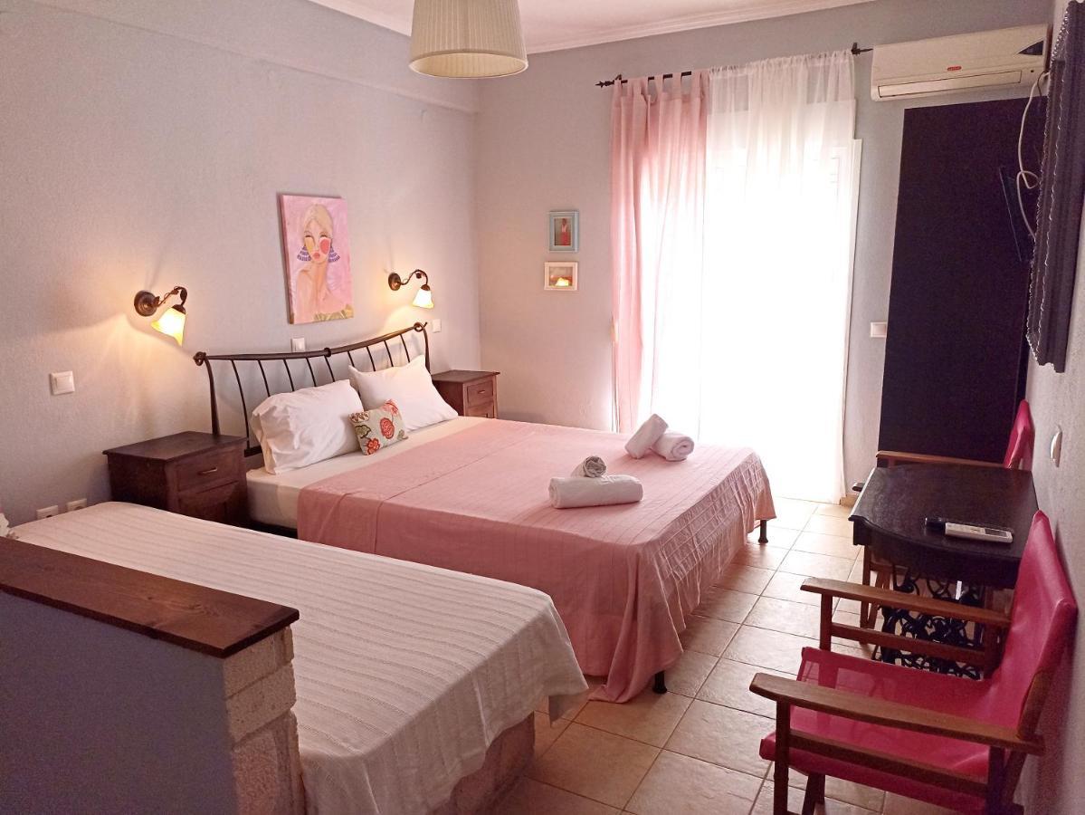 Apartament Fani House Kallithea  Zewnętrze zdjęcie