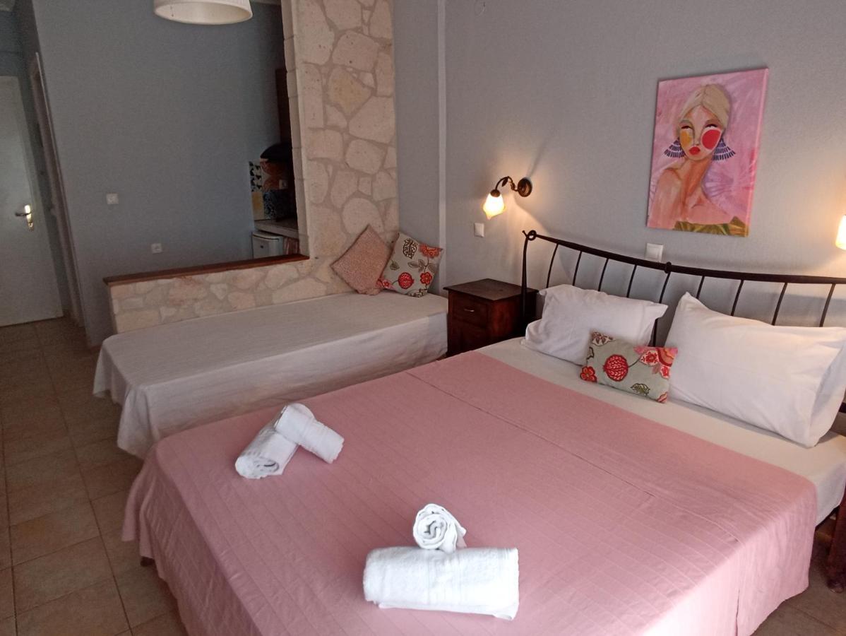 Apartament Fani House Kallithea  Zewnętrze zdjęcie