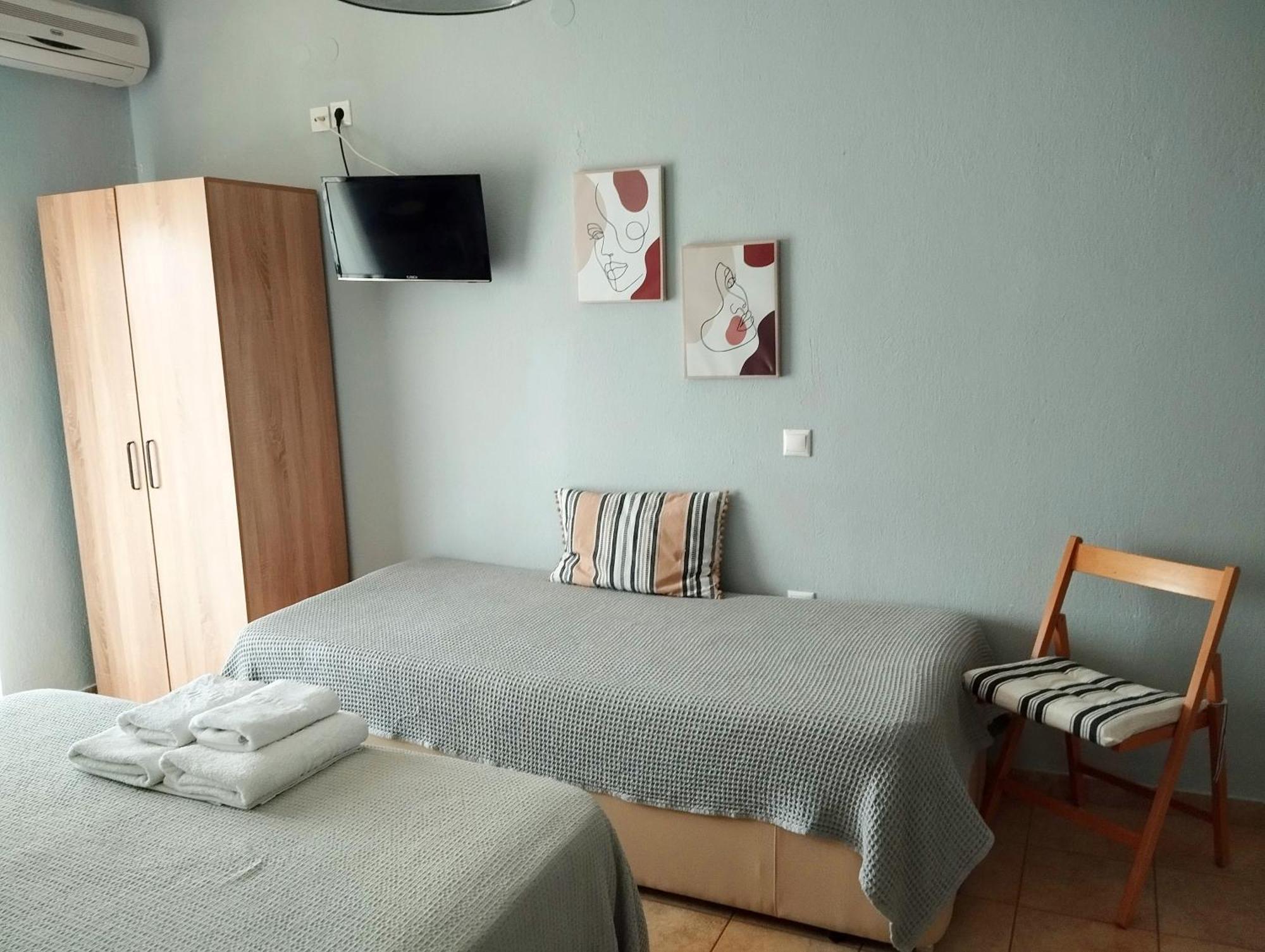 Apartament Fani House Kallithea  Zewnętrze zdjęcie