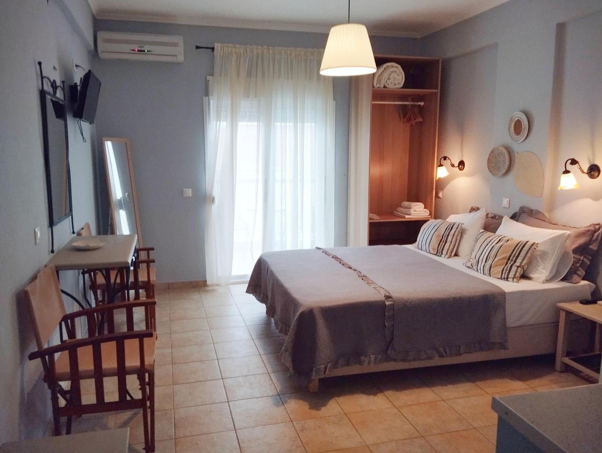 Apartament Fani House Kallithea  Zewnętrze zdjęcie