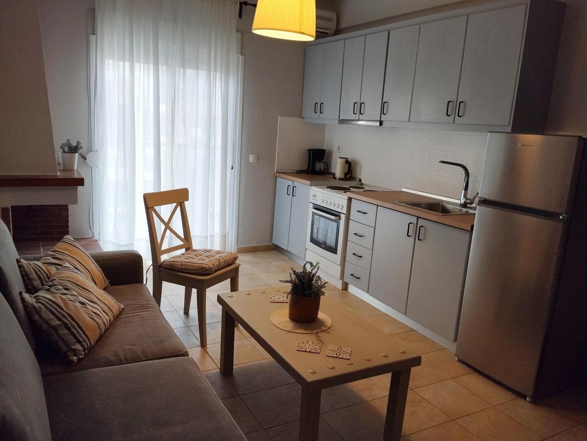 Apartament Fani House Kallithea  Zewnętrze zdjęcie