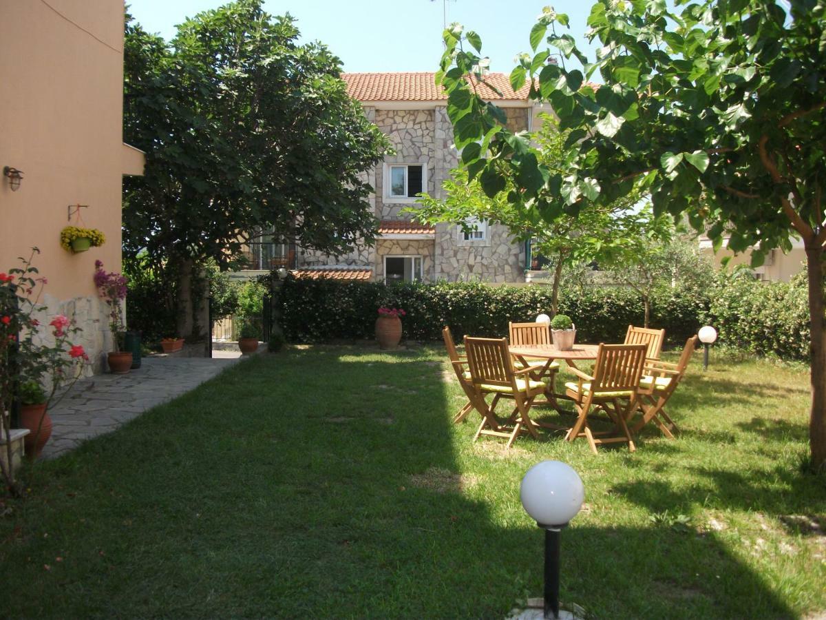 Apartament Fani House Kallithea  Zewnętrze zdjęcie