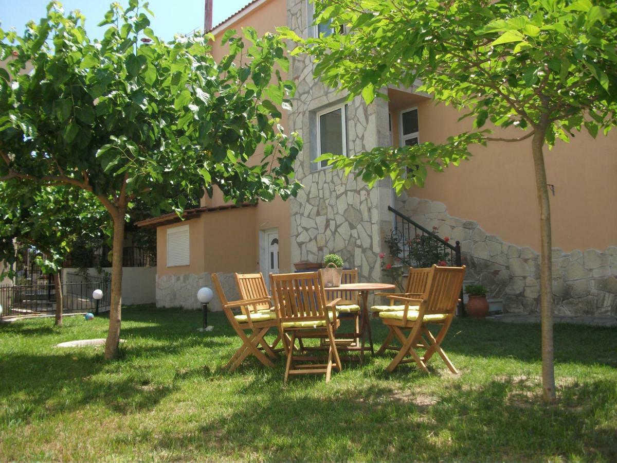 Apartament Fani House Kallithea  Zewnętrze zdjęcie
