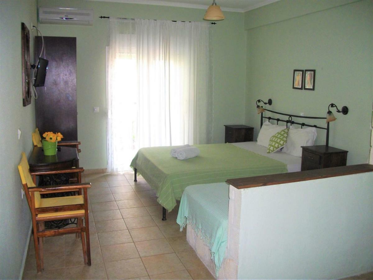 Apartament Fani House Kallithea  Zewnętrze zdjęcie