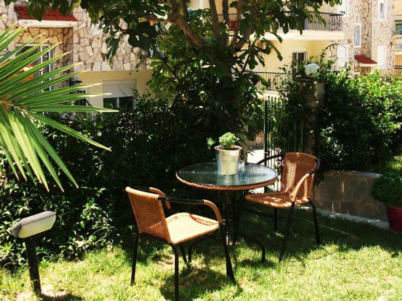 Apartament Fani House Kallithea  Zewnętrze zdjęcie