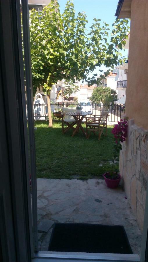Apartament Fani House Kallithea  Zewnętrze zdjęcie